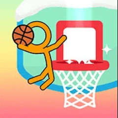 Stick Basketball 2